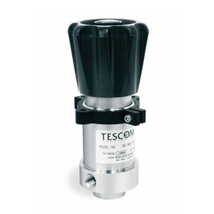 เทสคอม 26-1100 ตัวปรับแรงดันแก๊สแบบขับเคลื่อนด้วยเพลาแบบมุมมาตรฐาน - Product Image 1