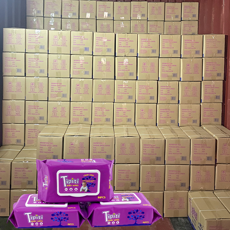Top Ranked Wholesale Disposable Wet Wipes