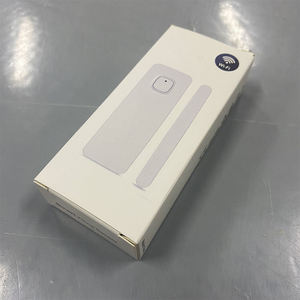 {Manufacturer} Détecteur de porte/fenêtre sans fil WiFi Tuya, alarme de sécurité, capteur de porte compatible Alexa Google Home - Product Image 3