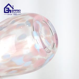 <span class=keywords><strong>Copa</strong></span> de vino sólida hecha a mano de alta calidad, <span class=keywords><strong>copa</strong></span> de Ginebra de copas de 17oz para Bar, boda, Hotel, venta al por mayor, cristalería de lujo - Product Image 5