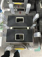 Boîte de rangement pour cellules 050E/050K pour équipement de montage de chaînes PV, destinée aux systèmes automatisés de manutention de cellules solaires