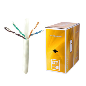 OEM กล่อง305M UTP FTP SFTP <span class=keywords><strong>สาย</strong></span> <span class=keywords><strong>CAT6</strong></span> 15cme LSZH PVC UTP CAT 6 <span class=keywords><strong>10</strong></span><span class=keywords><strong>เมตร</strong></span><span class=keywords><strong>สาย</strong></span><span class=keywords><strong>แลน</strong></span>เครือข่ายอีเทอร์เน็ต305M ใบรับรอง CPR - Product Image 6