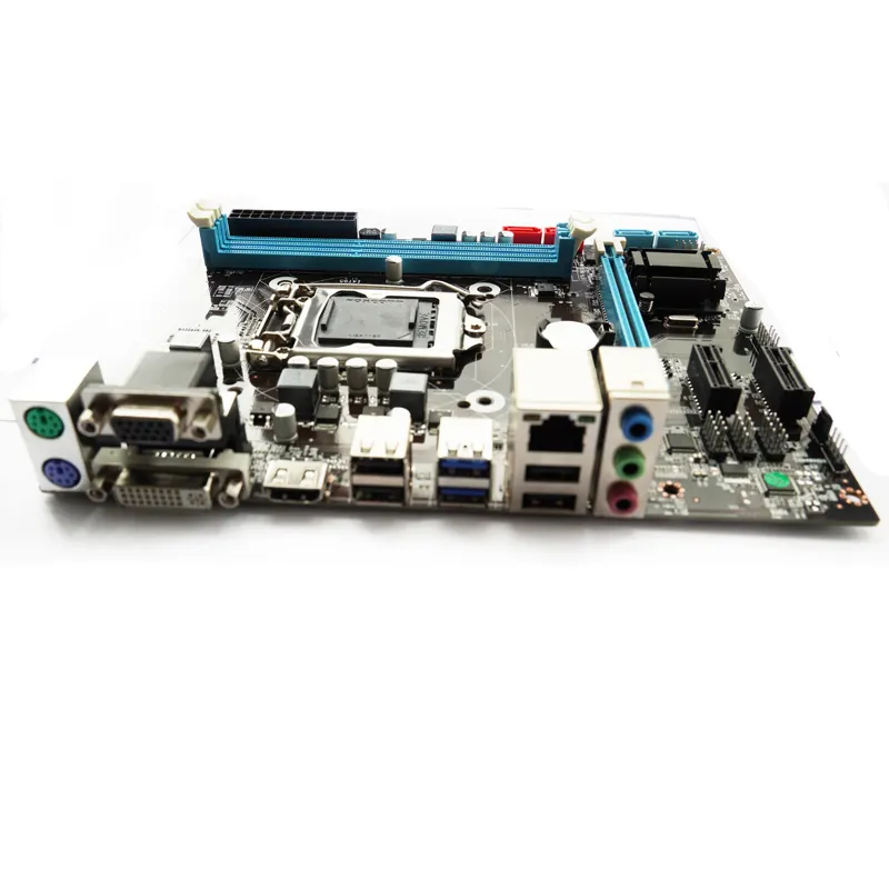 B85 motherboard for Gigabyte 1150 pin Four memory HD