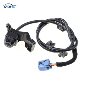 Manufacturer Car <strong>Front</strong> <strong>View</strong> Camera 95780D3100 95780-D3100 for Hyundai Tucson 2019-2021 - Product Image 1