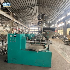 Presse à huile multifonctionnelle, machine d'extraction d'huile de noix de coco à froid, presse à huile de soja, d'arachide et de colza - Product Image 1