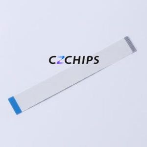 FC-0.5A-26P-100mm FFC Cable (Flexible Flat Cable) P=0.5mm Connector 26P 0.5mm 0.3mm Reverse - Product Image 2