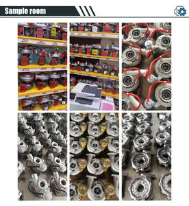 Turbocompresseur <span class=keywords><strong>hybride</strong></span> à roulements à billes amélioré A2700901880 pour moteur <span class=keywords><strong>Mercedes</strong></span> Benz M270 <span class=keywords><strong>A250</strong></span> B250 2.0L - Product Image 5