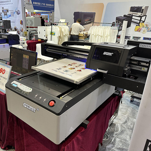 Impresora Plana UV6090 UV4050 con Tinta Blanca Brillante 60*90, Xp600 I3200 UV con Cabezales de Impresión Dobles/Triples - Product Image 5