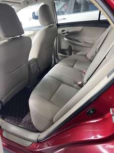 Toyota Corolla Rouge 2012, Moteur 1.6L 1ZR 90kW, Voiture d'Occasion Fiable, Économique en Carburant, 5 Places, Tianjin FAW Toyota, VIN LFMAPE2C0C0434411 - Product Image 4