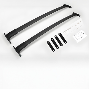 Barras Transversales para Techo de Auto JOESHIER, de Aleación de Aluminio, Fácil Instalación, Portaequipajes de 100 kg+ para Ford Explorer 2016-2019 - Product Image 4