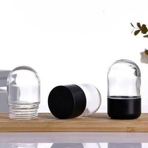 Frasco <span class=keywords><strong>de</strong></span> Vidrio <span class=keywords><strong>de</strong></span> <span class=keywords><strong>Boca</strong></span> Ancha Marca YMP, Hermético, a Prueba <span class=keywords><strong>de</strong></span> Olores, para Almacenamiento <span class=keywords><strong>de</strong></span> Flores, Recipiente <span class=keywords><strong>de</strong></span> Vidrio con Tapa <span class=keywords><strong>de</strong></span> Cúpula - Product Image 4