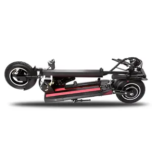 2 Wheels 500w Brushless Motor Electric Scooters From China Without Seat