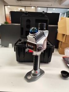 SHARE Version SLAM <b>S20</b> 3D LiDAR Handheld Laser SLAM with RTK Module - Product Image 4