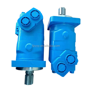 เปลี่ยนมอเตอร์ไฮดรอลิกออร์บิทัล J6k-490 620-1185 6K-245 390 625 800 985 รุ่น 6K-195 612-1011 6K-310-612-2113 - Product Image 3