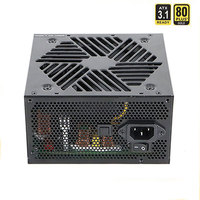 Alimentation PC de haute qualité 1000W 80 PLUS Gold ATX3.1, alimentation PC de jeu à tension complète PCI-E5.0 pour ordinateur de bureau