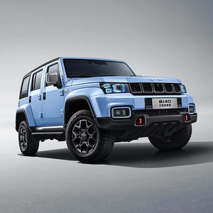 SUV chinois 2025 pour la version de base BEIJING <span class=keywords><strong>BJ40</strong></span> 2.0T, version automobile AWD, Baic <span class=keywords><strong>BJ40</strong></span>, nouvelle voiture à <span class=keywords><strong>vendre</strong></span> - Product Image 4