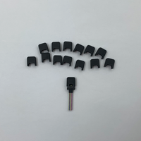 Koruyucu MPO Konnektör Toz Kapağı - MPO Fiber Optik Adaptörler ve Patch Paneller için Alev Geciktirici V0 TPE Toz Önleyici Kapak