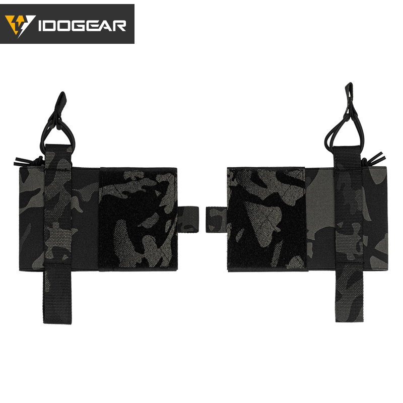 Multi-camo Black