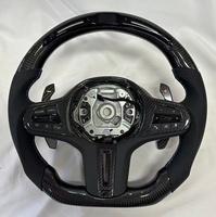 Volant sport GZYLC rouge M1/M2 à boutons pour BMW F30 F10 F20 F15 F25 M3 M5 – Kit complet de mise à niveau – Vente chaude
