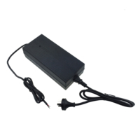 Fuyuan Robot de bureau Intelligent chargeur électrique de vélo 50.4V 14s 58.8V 6A chargeur de batterie Li-ion