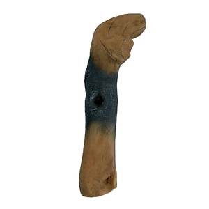 OEM Handmade <strong>Decorative</strong> Realistic Artificial Resin Portable Electric Fire <strong>Log</strong> - Product Image 6