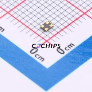 SX1B27.120F1010F30 Crystal (Passive) SMD2016-4P Crystal Oscillator SMD Crystal Oscillator 27.12MHz 10ppm 10pF - Product Image 2