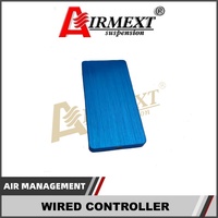 AIRMEXT/SN X5 V3 (BLEU)/système de suspension pneumatique de qualité supérieure, système de contrôle électronique/contrôleur pour tout modèle de voiture