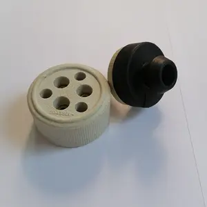 industrial plug socket 380v 16a 3-way plug /socket ceramic socket porcelain plug