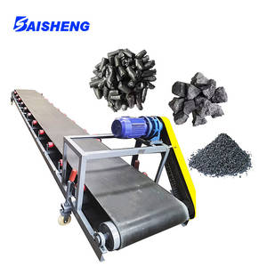 Çin'de üretilen bitki kullanımı için katı malzemeler için yüksek kaliteli bant konveyör - Product Image 5