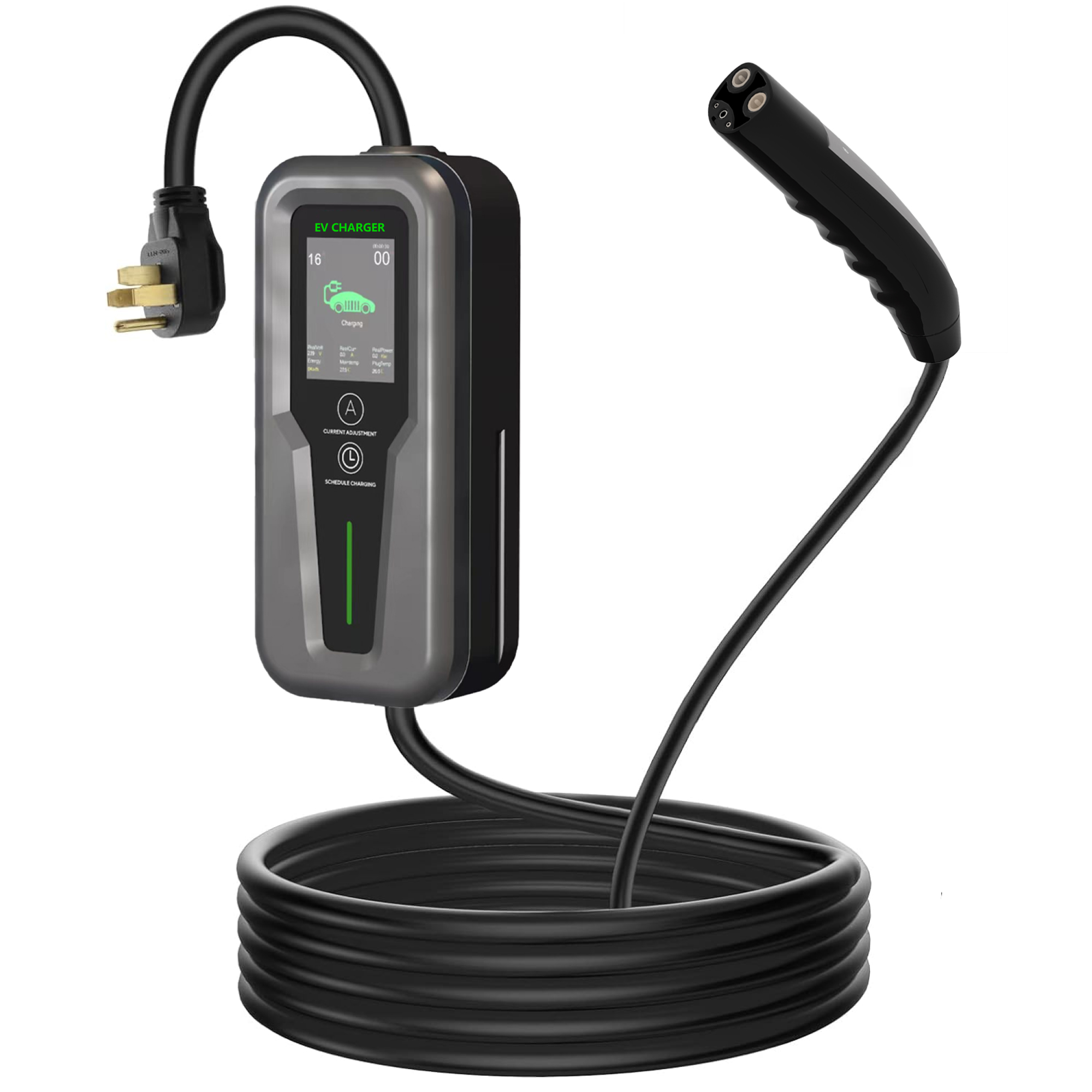 ev charger occp