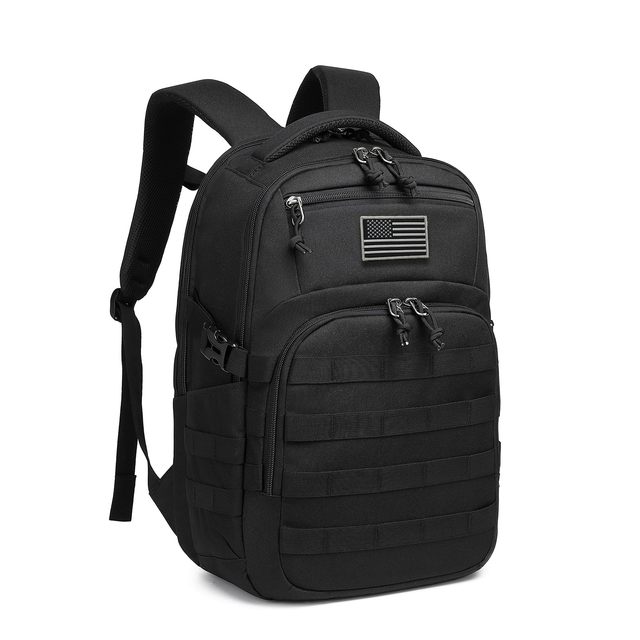 Original Factory 900d Nylon Waterproof Outdoor Molle Gym Gear Tactical Backpack