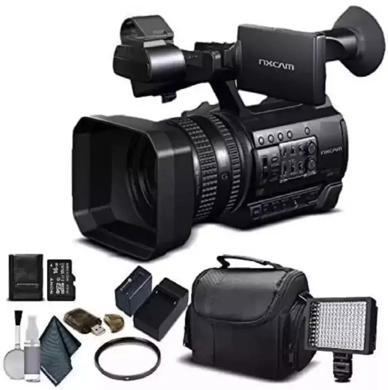FACTORY PRICE HXR-NX200 Full NXCAM Camcorder Digital Video Camera