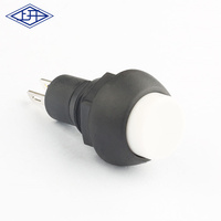 Bouton-poussoir momentané 1A 250V 12mm, échantillon gratuit, directement de l'usine