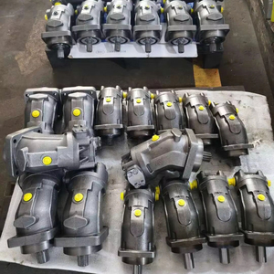 Motor Hidráulico A2FO20063R-VAB0 A2FO12561R-PBB05 A2FO5661R-PBB040-S A2FO56/61R-PPB05 Motor Hidráulico de Pistones Axiales Fijos - Product Image 1