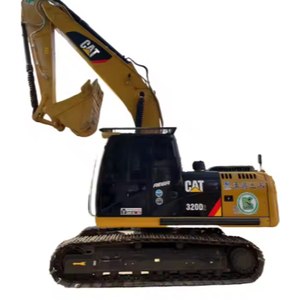 En Stock, Excavadora Usada Caterpillar CAT320D2 Original Popular en Japón, 20 Toneladas, Máquina Grande Usada CAT320D2, ¡Gran Oferta! - Product Image 6