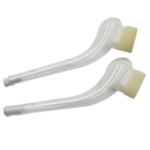 2 pièces Piège à abeilles en plastique de type tuyau Outil domestique/industriel pour utilisation à la ferme Ne fait pas mal aux abeilles - Product Image 4