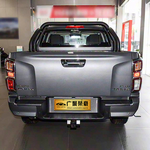 รถกระบะอีซูซุ ดีแมคซ์ ปี 2021 เครื่องยนต์ 1.9T ขับเคลื่อน 4 ล้อ เกียร์อัตโนมัติ พวงมาลัยซ้าย เครื่องยนต์ดีเซล <span class=keywords><strong>มือ</strong></span><span class=keywords><strong>สอง</strong></span> - Product Image 6