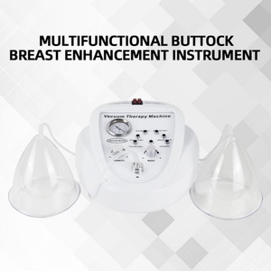 Hot Cheap Price Breast Cup Enlargement Hip Butt Lifting Vacuum Suction Therapy Body Shaping <b>Machine</b> - Product Image 2