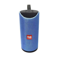 Altavoz Inalámbrico en Oferta, Altavoz Portátil de 10 W para Exteriores, Altavoz Estéreo Deportivo a Prueba de Agua