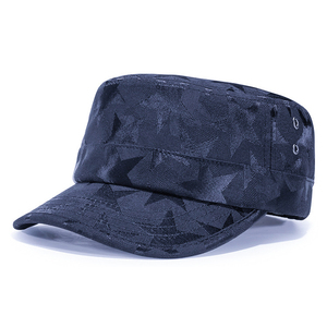 หมวกยุทธวิธีลายพรางแบบ unisex สำหรับขายส่ง เหมาะสำหรับการฝึกซ้อม การล่าสัตว์ กิจกรรมกลางแจ้ง หมวกเบสบอลผ้าแคนวาสลำลอง ผลิตจากโพลีเอสเตอร์ 100% - Product Image 5