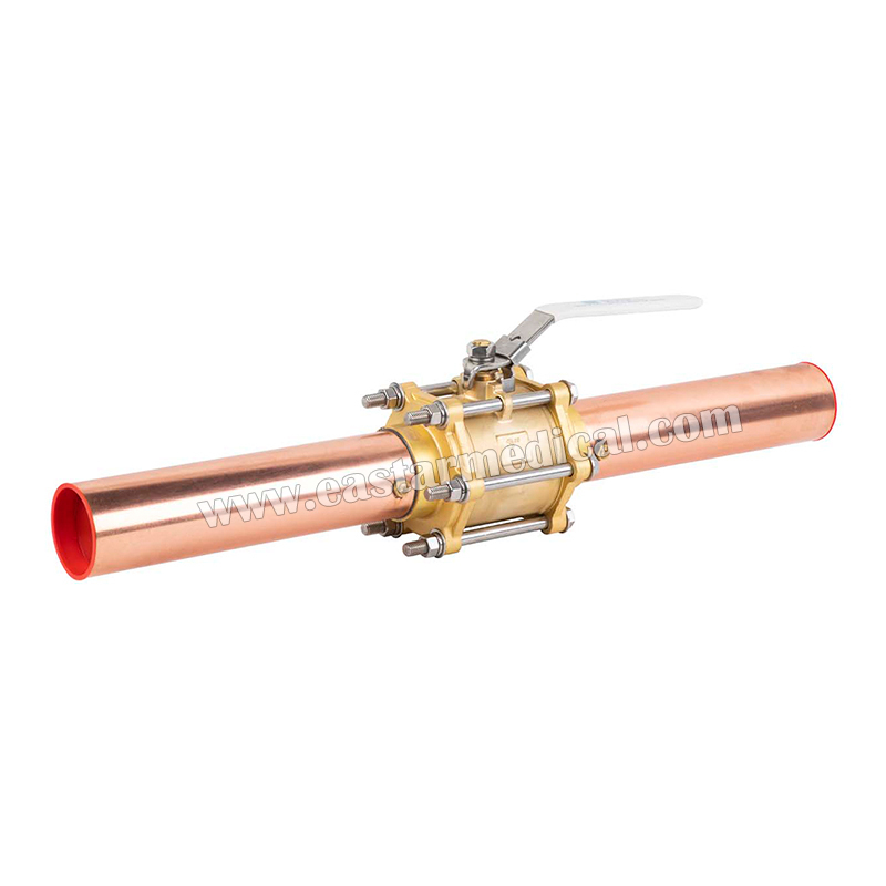 Medical Oxygen Regulator Equipment Gas Pressure