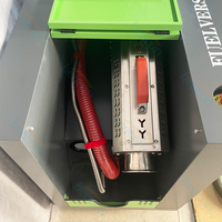 DPF-CL MINI FUEL, Regenerador de Filtro de Partículas Diésel, Operado con Pantalla Táctil, Máquina de Restauración de Filtros de Partículas Diésel