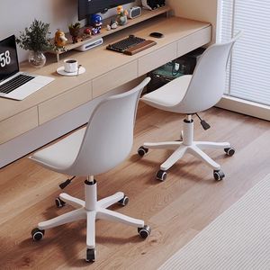 <span class=keywords><strong>Silla</strong></span> de Oficina Sencilla, <span class=keywords><strong>Silla</strong></span> de <span class=keywords><strong>Escritorio</strong></span> para el Hogar, Taburete con Respaldo, <span class=keywords><strong>Silla</strong></span> de Recepción, <span class=keywords><strong>Silla</strong></span> de Comedor Transparente Tipo <span class=keywords><strong>Tulip</strong></span>án - Product Image 6