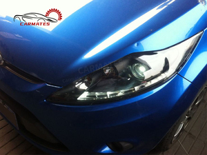 CARMATES Hot Selling <strong>Headlight</strong> Assembly <strong>LED</strong> DRL Front Lamps Turn Signal Head Light for <strong>Ford</strong> <strong>Fiesta</strong> 2008 2009 2010 2011 2012 - Product Image 2