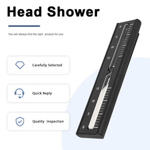 <span class=keywords><strong>Sablier</strong></span> de sauna rotatif mural <span class=keywords><strong>en</strong></span> aluminium moderne de luxe Proway, écologique, 15 minutes - Product Image 3