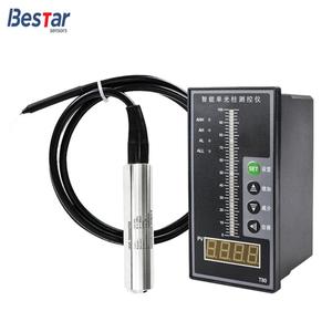 Датчик уровня воды Bestar из нержавеющей стали с дисплеем для резервуаров, 50м, 100м, 200м, 300м - Product Image 2