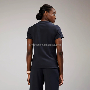 2025 Odm Bệnh Viện Chà Điều Dưỡng Đồng Phục Bán Buôn Đàn Hồi Co Giãn Vải Mềm Tùy Chỉnh Tẩy Tế Bào Chết Y Tế Đồng Phục Bộ Nhà Sản Xuất - Product Image 2