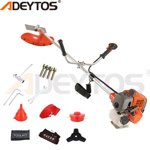 ADEYTOS profesional 40.1cc 2 tiempos gasolina potencia cortadora de césped 1500W desbrozadoras nuevo motor 541R Material de nailon - Product Image 5