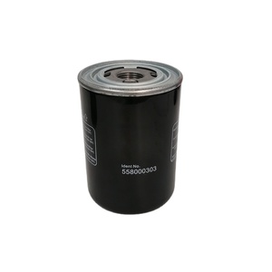 กรองน้ำมันอุตสาหกรรมคุณภาพสูง Manny รุ่น 558000303 (กระดาษกรอง) สภาพใหม่ พร้อมการรับประกัน 6 เดือน สำหรับเครื่องอัดอากาศแบบสกรู - Product Image 1