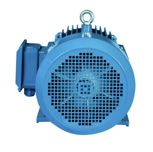 지멘스 이노모틱스 AC 3 상 비동기 모터 <span class=keywords><strong>55KW</strong></span> ~ 200KW 범위 공랭식 팬 모터 - Product Image 4